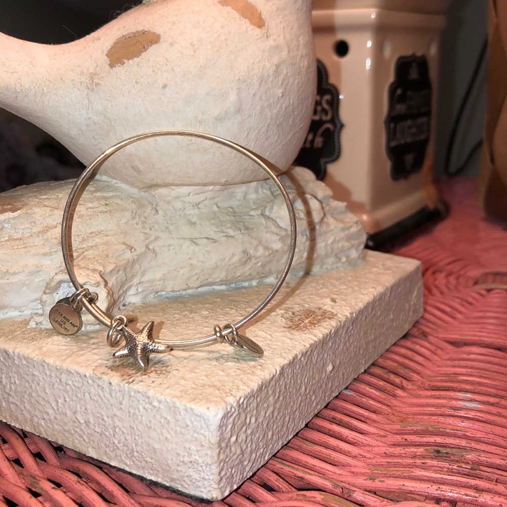 Alex and Ani starfish